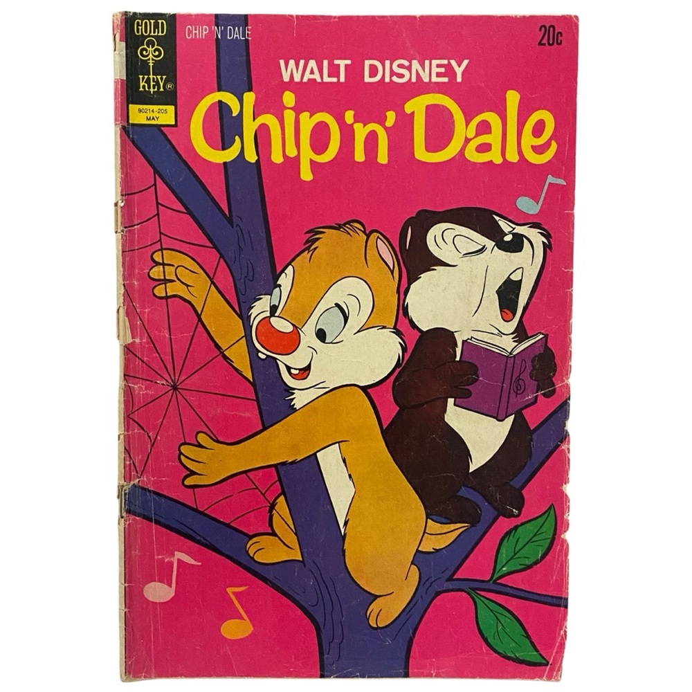 3/$30 Trio of Vintage Disney Comic Books - Picture 9 of 16